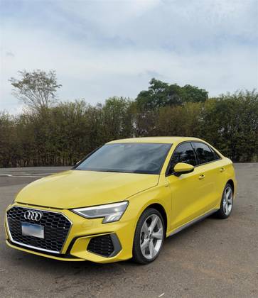 AUDI A3 1.4 35 TFSI GASOLINA SEDAN S LINE LIMITED TIPTRONIC